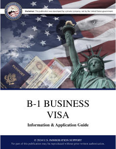 B-1 Business Visa Application Guide