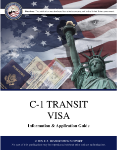 C-1 Transit Visa Application Guide