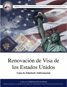 Guía de Solicitud de Renovación para Visa