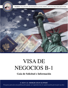 Guía de Solicitud para Visa B-1